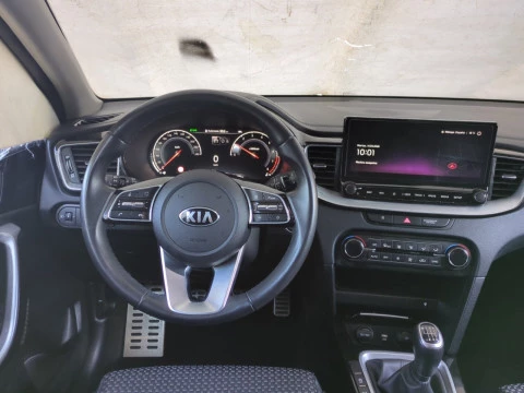 Kia Ceed 1.0 T-GDi 88kW (120CV) Concept