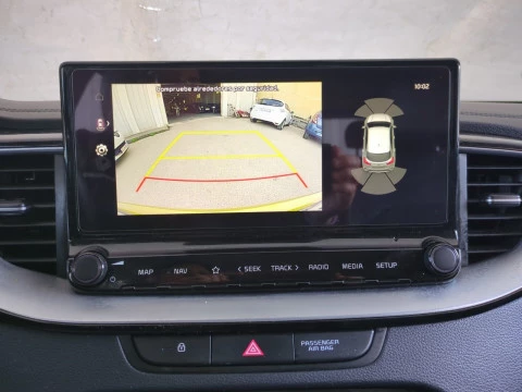 Kia Ceed 1.0 T-GDi 88kW (120CV) Concept