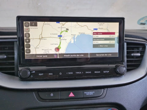 Kia Ceed 1.0 T-GDi 88kW (120CV) Concept