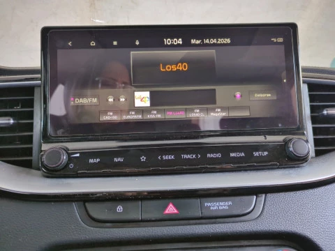 Kia Ceed 1.0 T-GDi 88kW (120CV) Concept