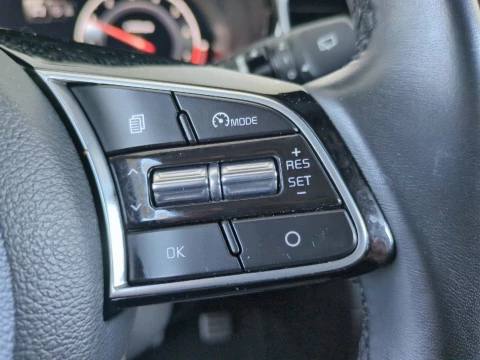 Kia Ceed 1.0 T-GDi 88kW (120CV) Concept