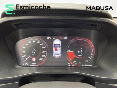Volvo XC40 T4 Recharge PHEV Core Auto híbrido enchufable