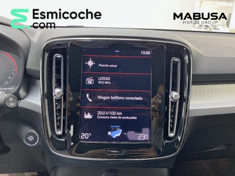 Volvo XC40 T4 Recharge PHEV Core Auto híbrido enchufable