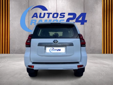 Toyota Land Cruiser 2.8 D-4D GX