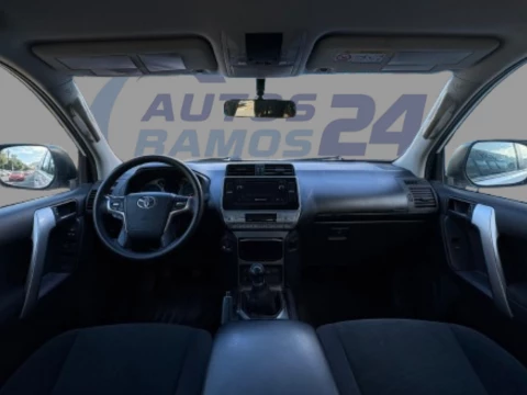 Toyota Land Cruiser 2.8 D-4D GX