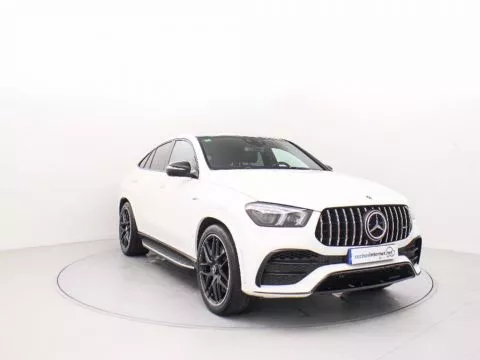 Mercedes-Benz Clase GLE 3.0 MERCEDES-AMG GLE 53 4MATIC 435CV 5P