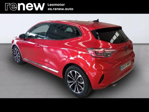 Renault Clio   TCe Techno 67kW