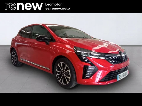 Renault Clio   TCe Techno 67kW