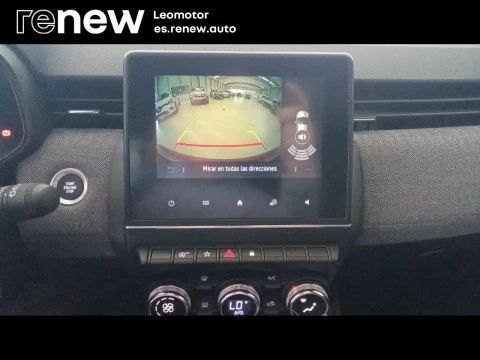 Renault Clio   TCe Techno 67kW