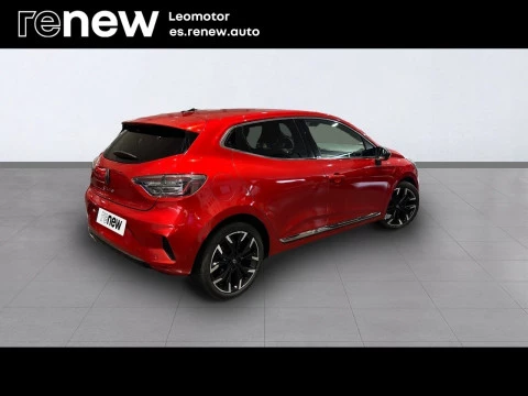 Renault Clio Techno TCe 67 kW (91CV)