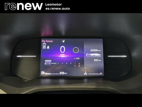 Renault Clio Techno TCe 67 kW (91CV)