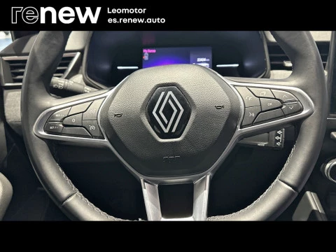 Renault Clio Techno TCe 67 kW (91CV)