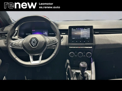 Renault Clio Techno TCe 67 kW (91CV)