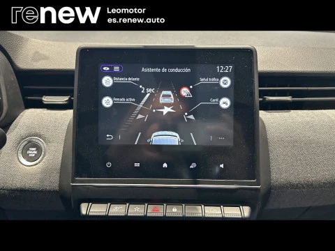 Renault Clio Techno TCe 67 kW (91CV)