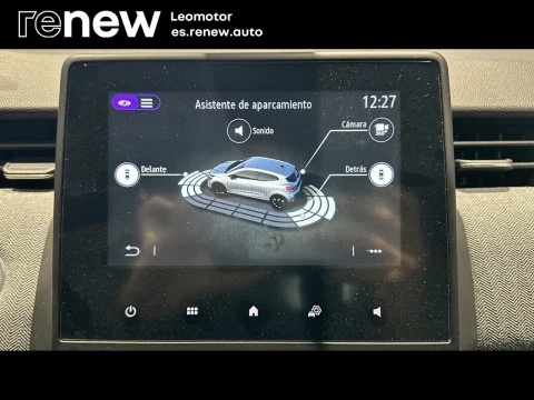 Renault Clio Techno TCe 67 kW (91CV)