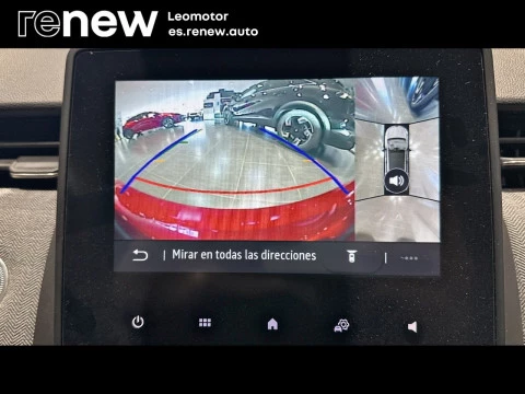 Renault Clio Techno TCe 67 kW (91CV)