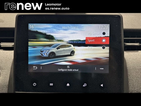 Renault Clio Techno TCe 67 kW (91CV)