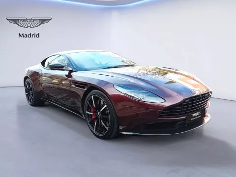 Aston Martin DB11 Coupe V8 Aston Martin DB11 Coupe V8