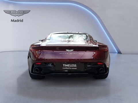 Aston Martin DB11 4.0 V8