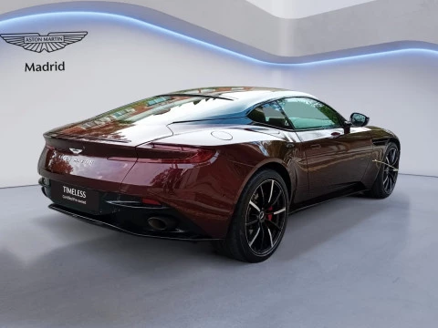 Aston Martin DB11 4.0 V8