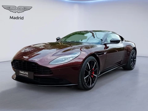 Aston Martin DB11 4.0 V8