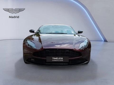 Aston Martin DB11 4.0 V8