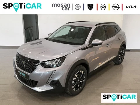 Peugeot 2008 Allure Puretech 130 S&S EAT8 Peugeot 2008 Allure Puretech 130 S&S EAT8