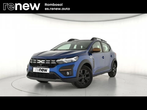Dacia Sandero  Gasolina/Gas  Stepway ECO-G Extreme Go 74kW