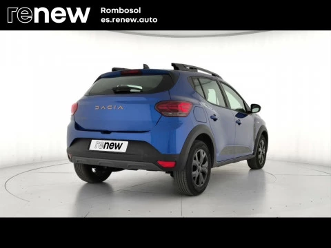 Dacia Sandero  Gasolina/Gas  Stepway ECO-G Extreme Go 74kW