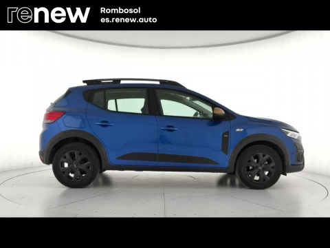 Dacia Sandero  Gasolina/Gas  Stepway ECO-G Extreme Go 74kW