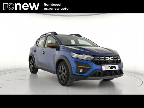 Dacia Sandero  Gasolina/Gas  Stepway ECO-G Extreme Go 74kW