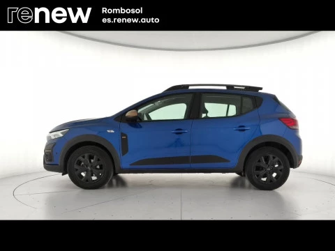 Dacia Sandero  Gasolina/Gas  Stepway ECO-G Extreme Go 74kW
