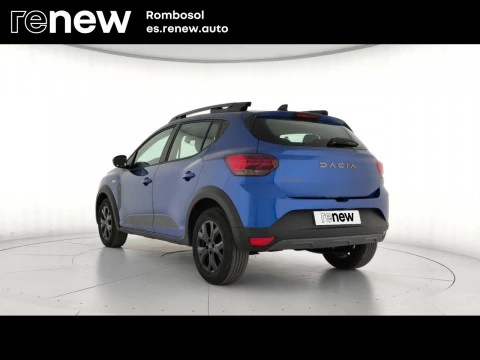 Dacia Sandero  Gasolina/Gas  Stepway ECO-G Extreme Go 74kW