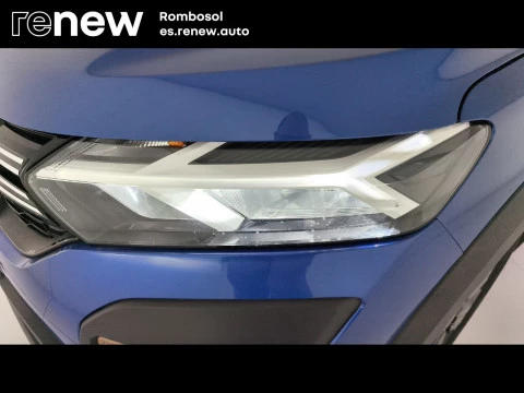 Dacia Sandero  Gasolina/Gas  Stepway ECO-G Extreme Go 74kW