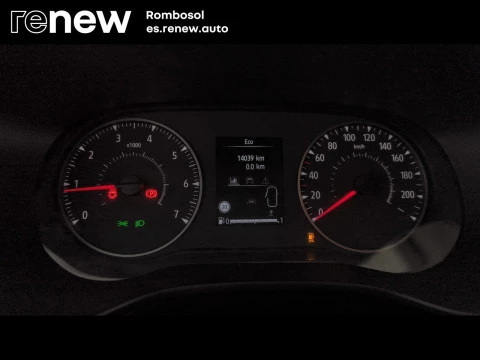 Dacia Sandero  Gasolina/Gas  Stepway ECO-G Extreme Go 74kW