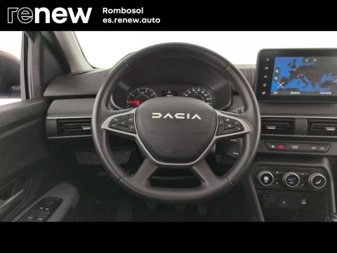 Dacia Sandero  Gasolina/Gas  Stepway ECO-G Extreme Go 74kW