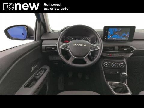 Dacia Sandero  Gasolina/Gas  Stepway ECO-G Extreme Go 74kW