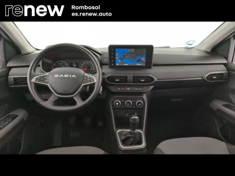 Dacia Sandero  Gasolina/Gas  Stepway ECO-G Extreme Go 74kW
