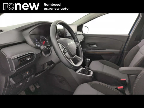 Dacia Sandero  Gasolina/Gas  Stepway ECO-G Extreme Go 74kW