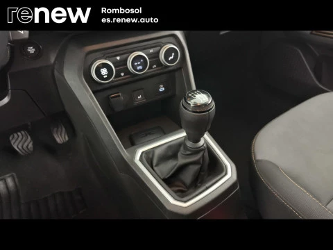 Dacia Sandero  Gasolina/Gas  Stepway ECO-G Extreme Go 74kW