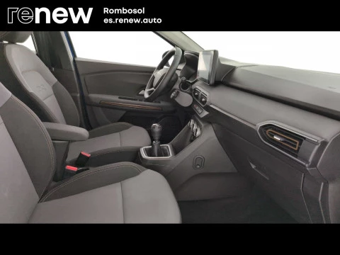 Dacia Sandero  Gasolina/Gas  Stepway ECO-G Extreme Go 74kW