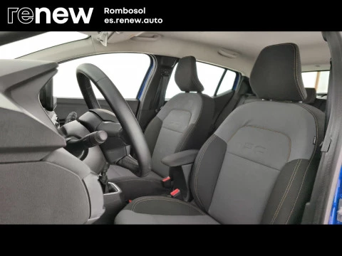 Dacia Sandero  Gasolina/Gas  Stepway ECO-G Extreme Go 74kW