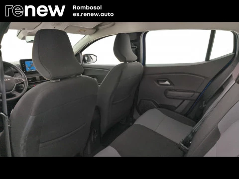 Dacia Sandero  Gasolina/Gas  Stepway ECO-G Extreme Go 74kW