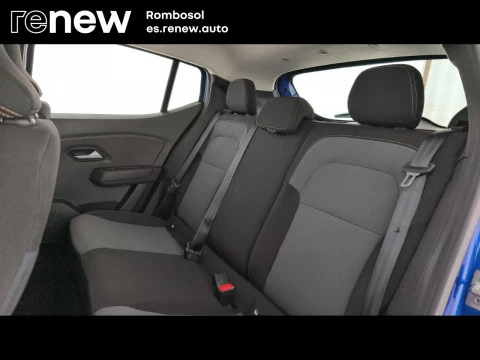 Dacia Sandero  Gasolina/Gas  Stepway ECO-G Extreme Go 74kW