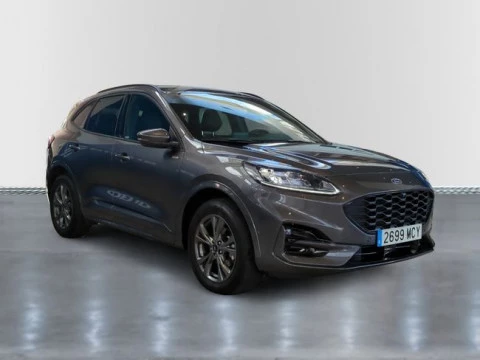 Ford Kuga ST-Line X 2.5 Duratec PHEV 165kW Auto