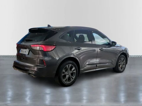 Ford Kuga ST-Line X 2.5 Duratec PHEV 165kW Auto