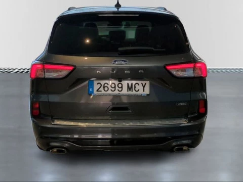 Ford Kuga ST-Line X 2.5 Duratec PHEV 165kW Auto