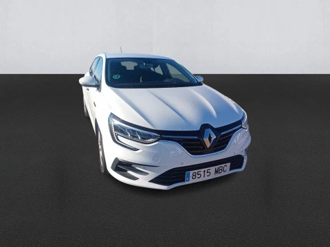 Renault Megane Equilibre Blue dCi 85 kW (115CV)