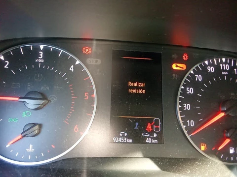 Renault Megane Equilibre Blue dCi 85 kW (115CV)