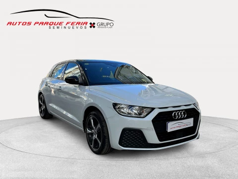 Audi A1 Sportback Advanced 25 TFSI 70kW (95CV) Audi A1 Sportback Advanced 25 TFSI 70kW (95CV)